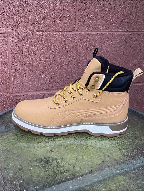 New Puma Desierto v3 Puretex
Men\'s Waterproof Boots Size 10 Men’s main image 6